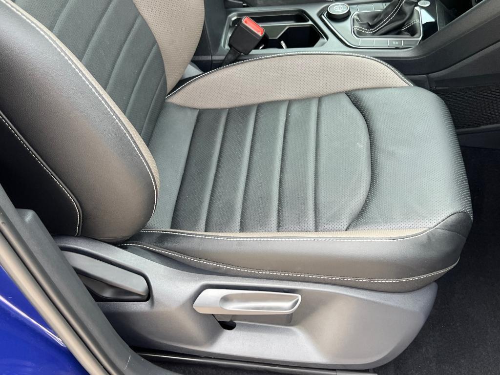 used 2022 Volkswagen Taos car, priced at $23,539