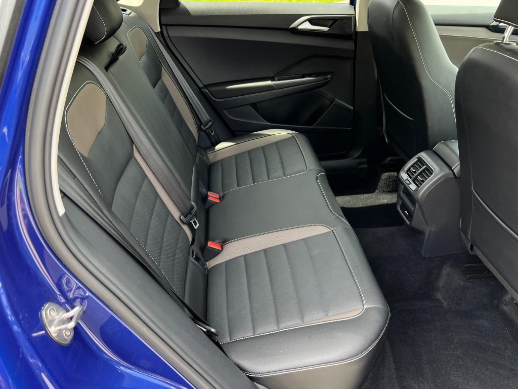 used 2022 Volkswagen Taos car, priced at $23,539