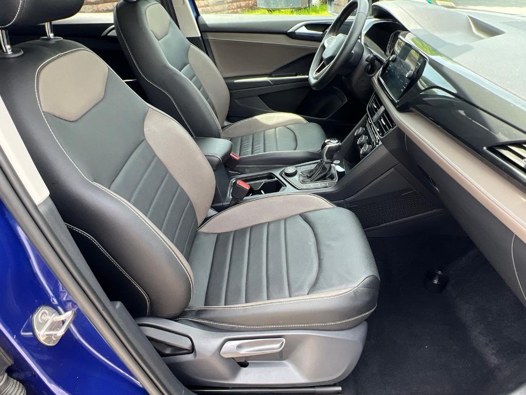 used 2022 Volkswagen Taos car, priced at $23,539