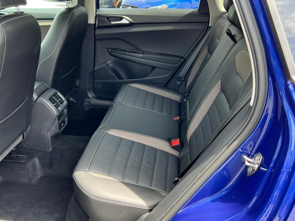 used 2022 Volkswagen Taos car, priced at $23,539
