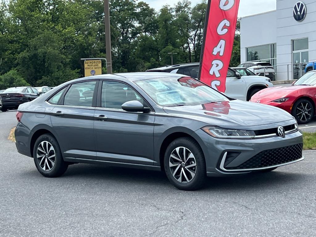 new 2025 Volkswagen Jetta car, priced at $23,000