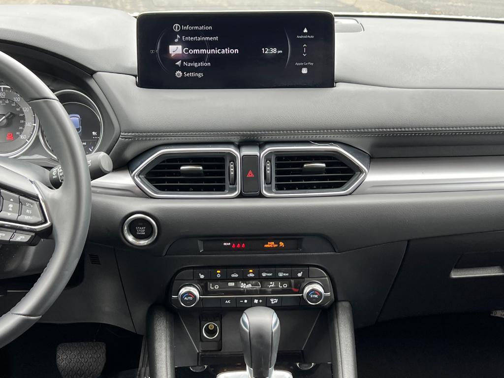 used 2024 Mazda CX-5 car, priced at $27,980