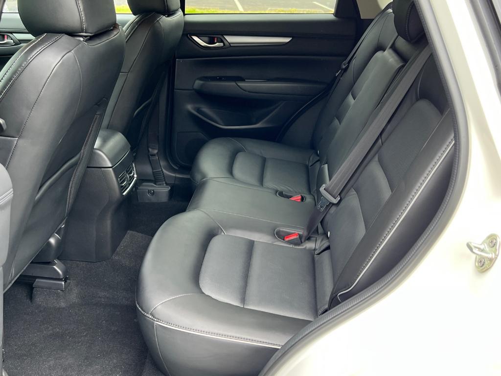 used 2024 Mazda CX-5 car, priced at $27,980