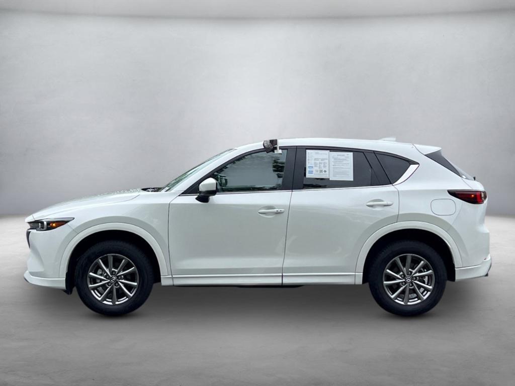 used 2024 Mazda CX-5 car, priced at $27,980