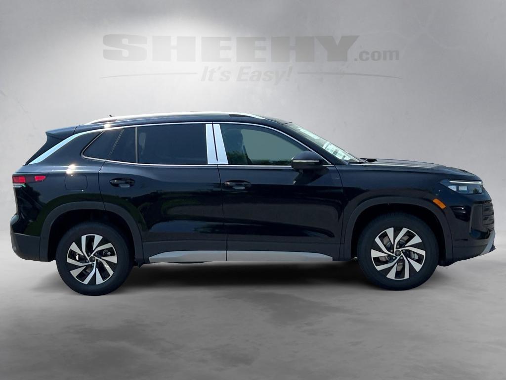 new 2025 Volkswagen Tiguan car, priced at $30,172