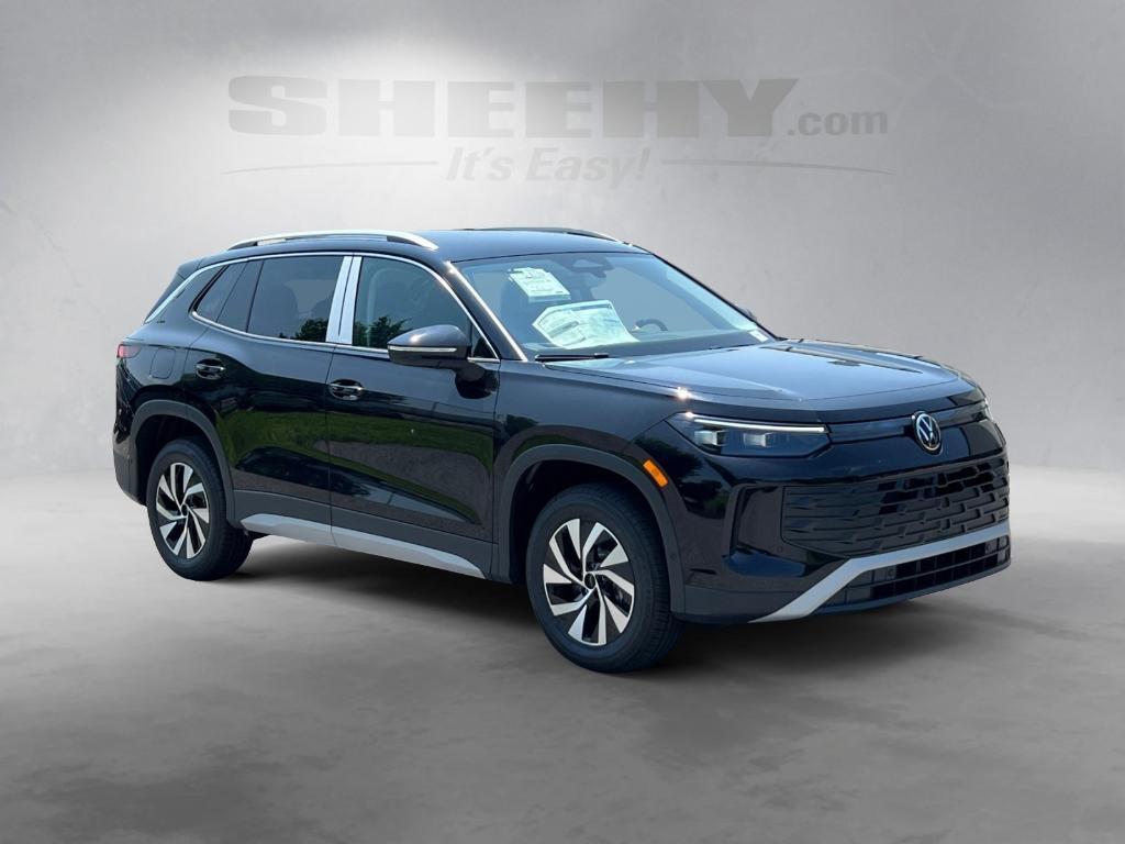 new 2025 Volkswagen Tiguan car, priced at $30,172