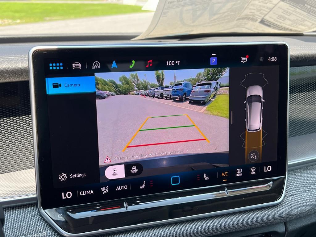 new 2025 Volkswagen Tiguan car, priced at $30,172