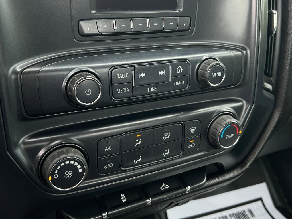 used 2016 Chevrolet Silverado 1500 car, priced at $13,734