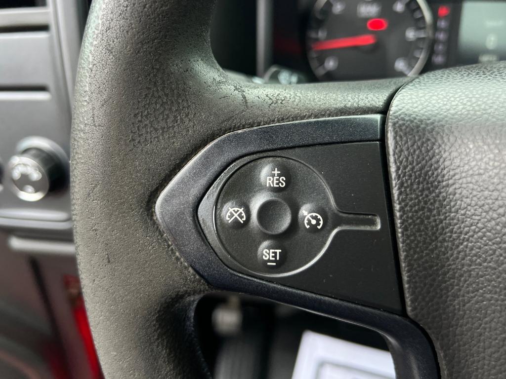 used 2016 Chevrolet Silverado 1500 car, priced at $13,734