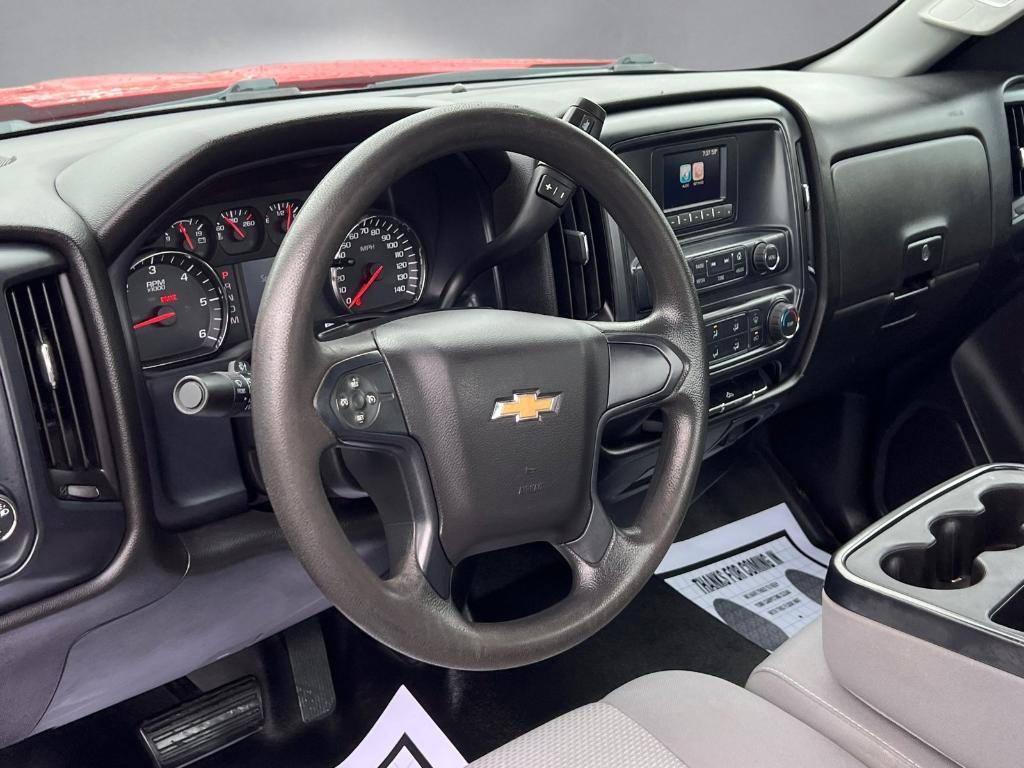 used 2016 Chevrolet Silverado 1500 car, priced at $13,734