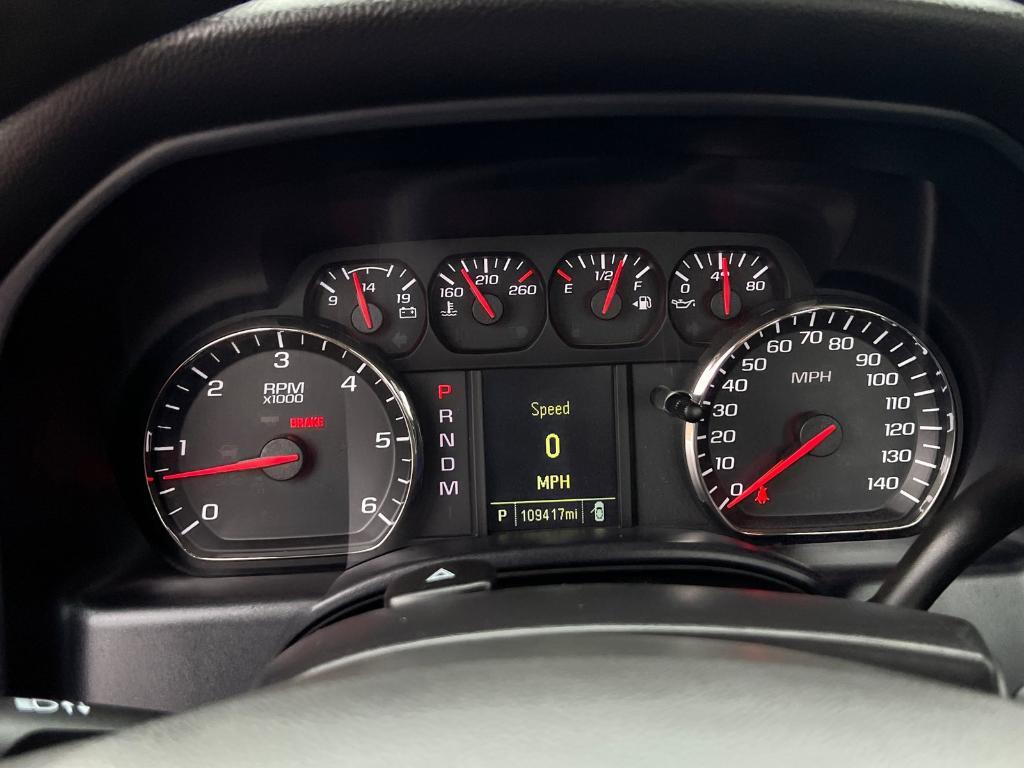 used 2016 Chevrolet Silverado 1500 car, priced at $13,734