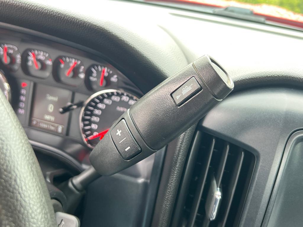 used 2016 Chevrolet Silverado 1500 car, priced at $13,734