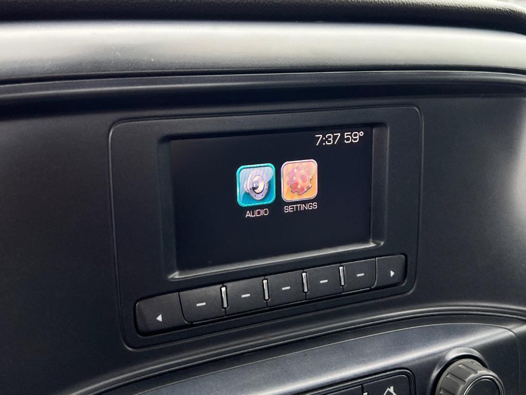 used 2016 Chevrolet Silverado 1500 car, priced at $13,734