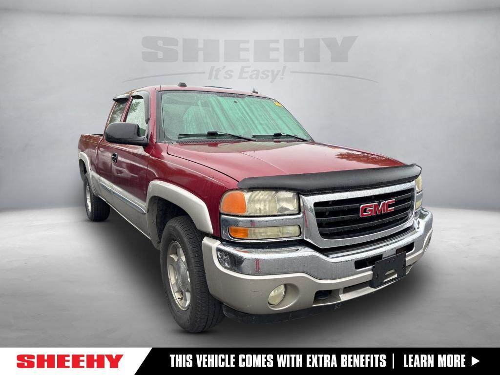 used 2005 GMC Sierra 1500 car, priced at $10,294