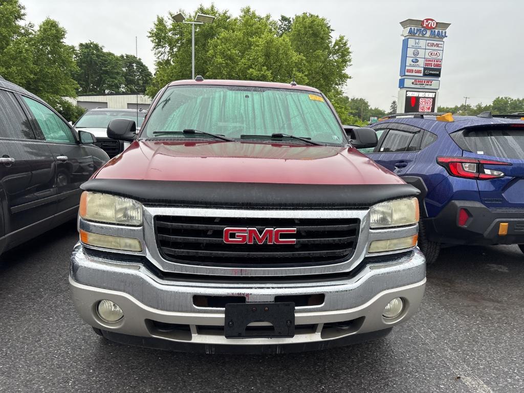 used 2005 GMC Sierra 1500 car, priced at $10,994