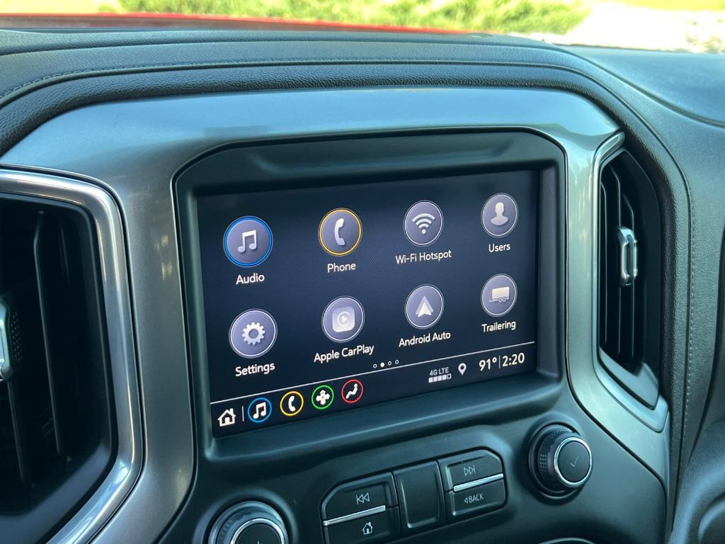 used 2019 Chevrolet Silverado 1500 car, priced at $32,176