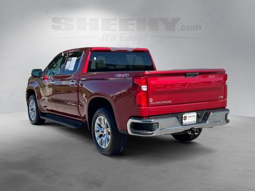 used 2019 Chevrolet Silverado 1500 car, priced at $32,176