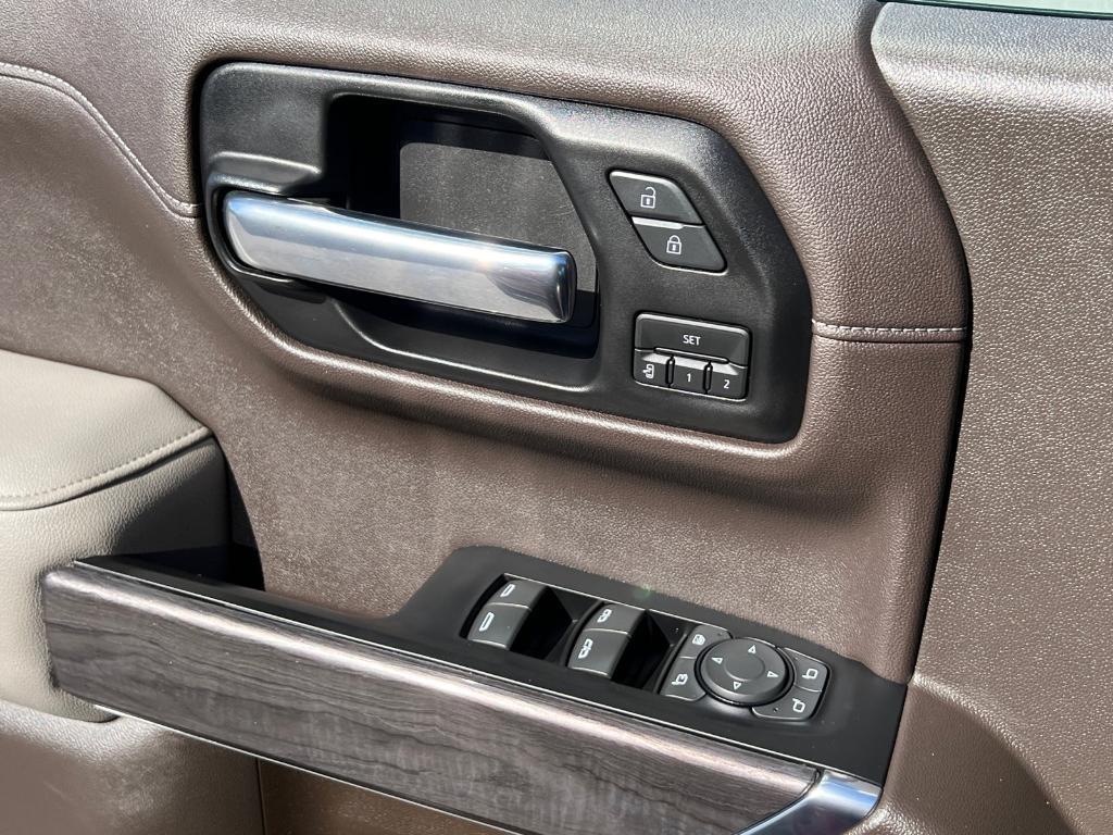 used 2019 Chevrolet Silverado 1500 car, priced at $32,176