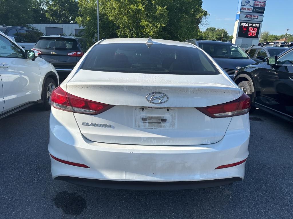 used 2018 Hyundai Elantra car, priced at $8,995