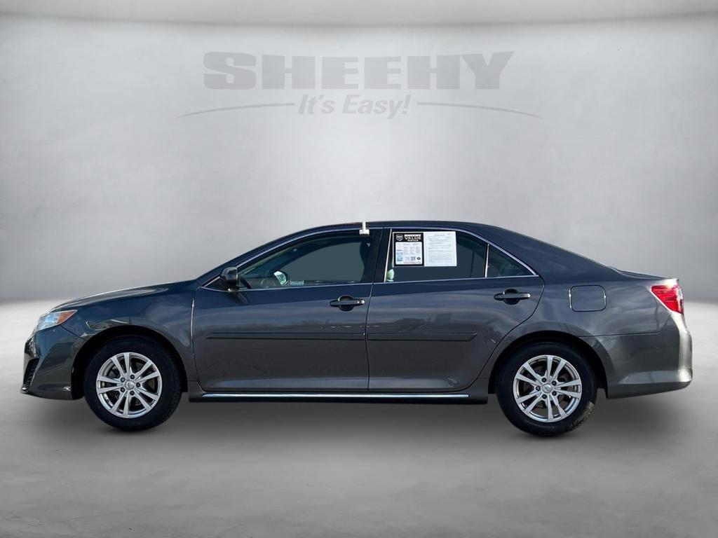 used 2014 Toyota Camry car, priced at $7,447