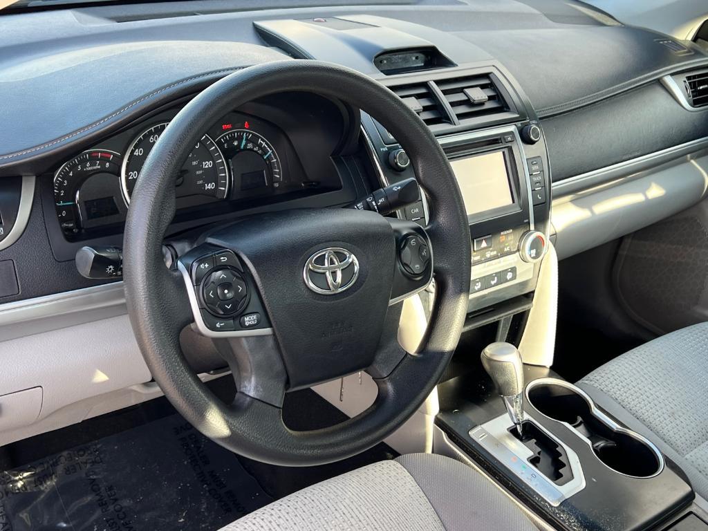 used 2014 Toyota Camry car, priced at $7,447