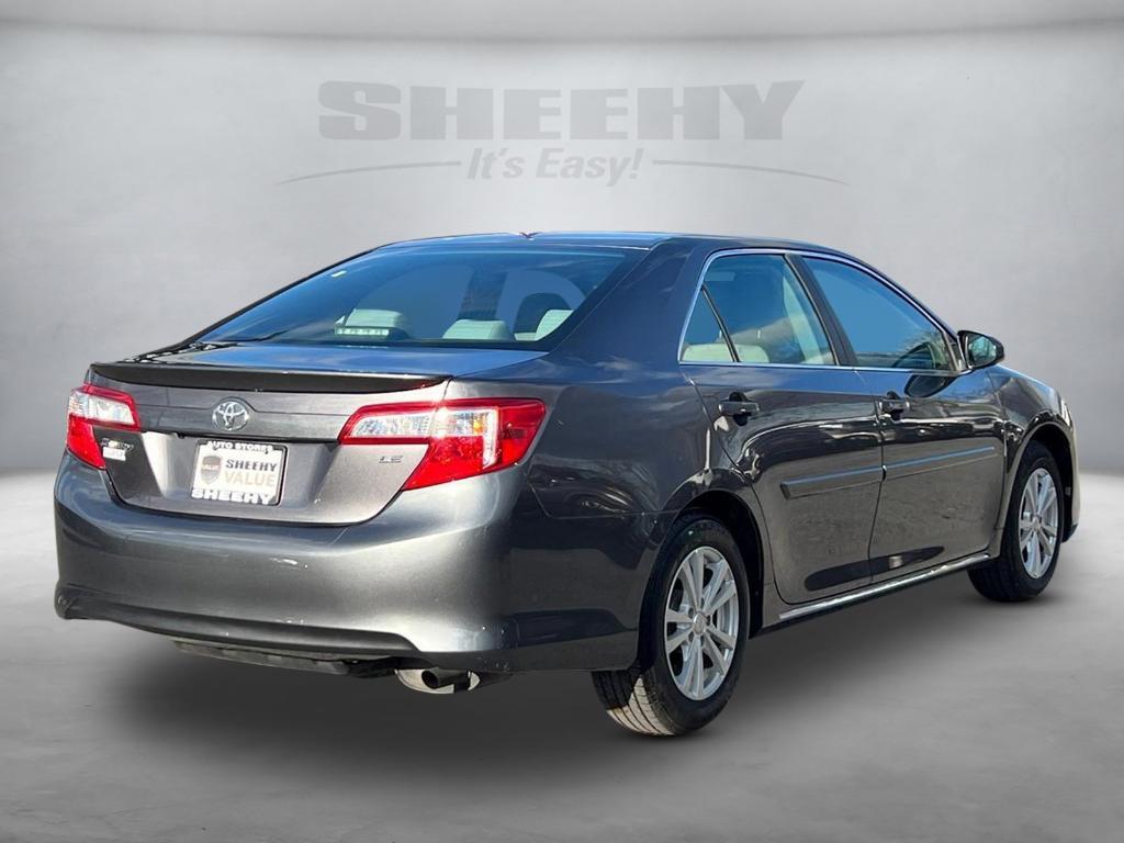 used 2014 Toyota Camry car, priced at $7,447