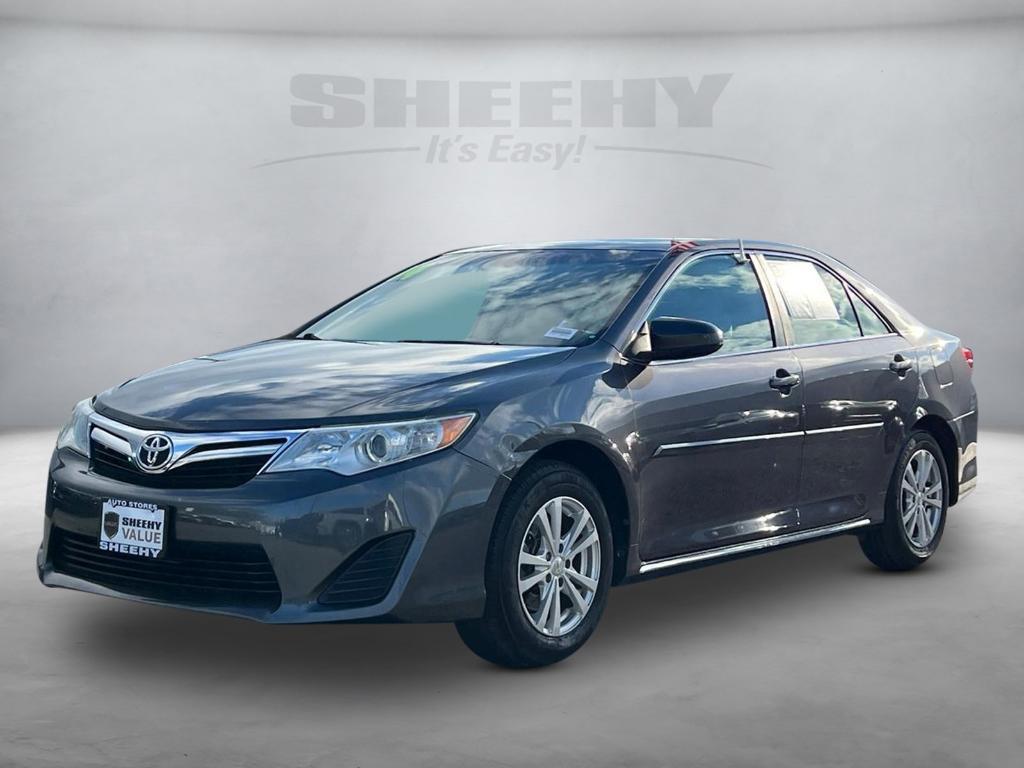 used 2014 Toyota Camry car, priced at $7,447