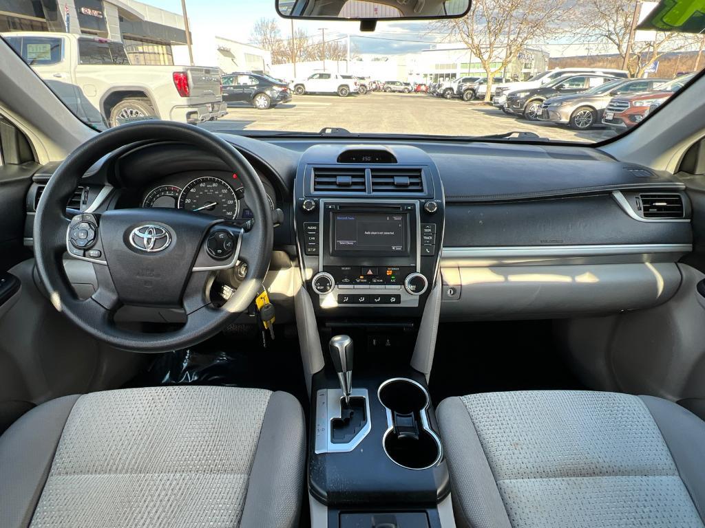 used 2014 Toyota Camry car, priced at $7,447