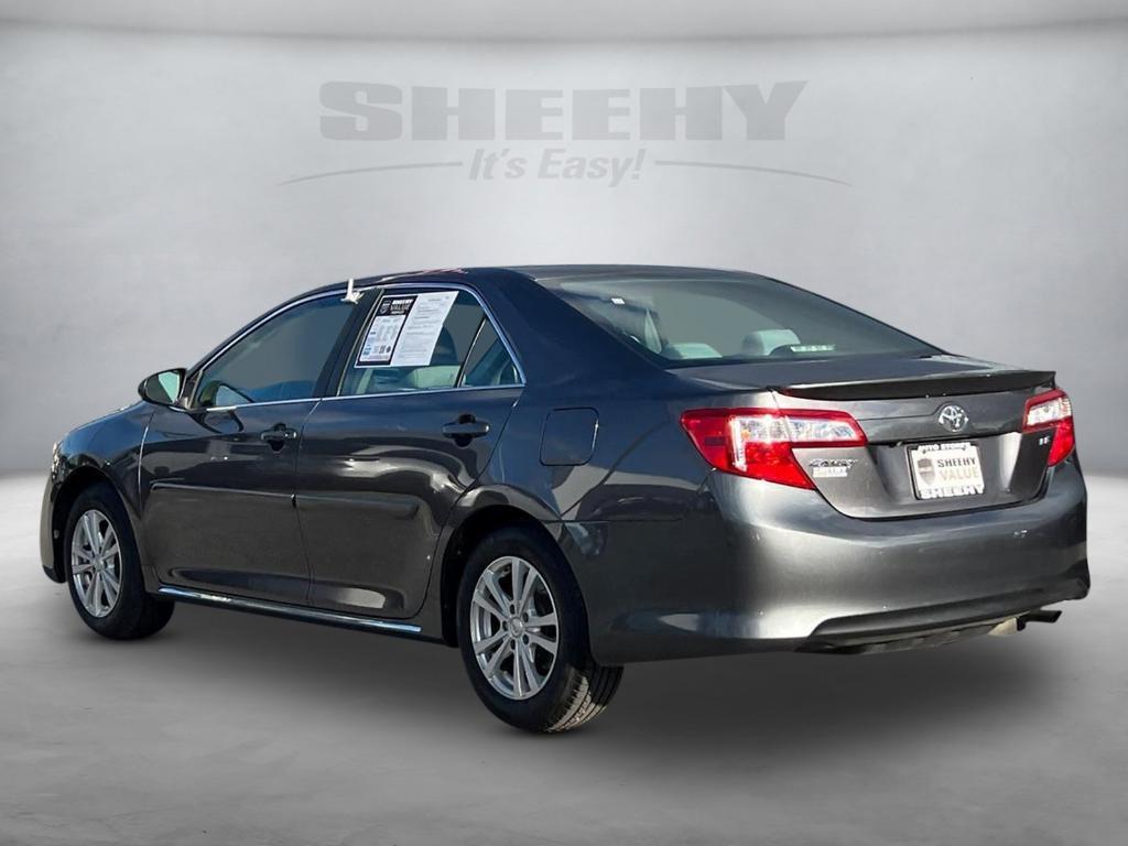 used 2014 Toyota Camry car, priced at $7,447