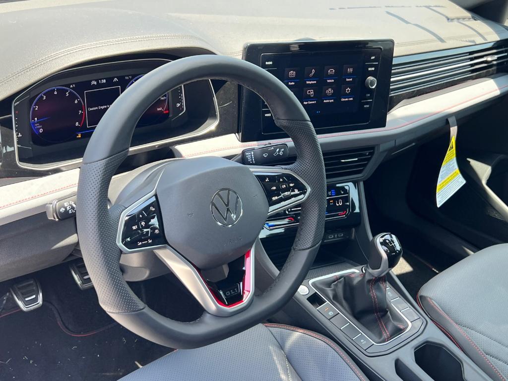 new 2025 Volkswagen Jetta GLI car