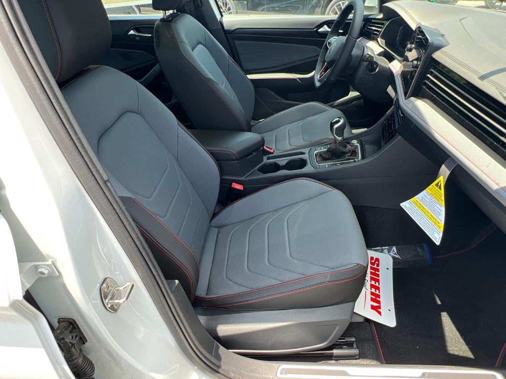 new 2025 Volkswagen Jetta GLI car