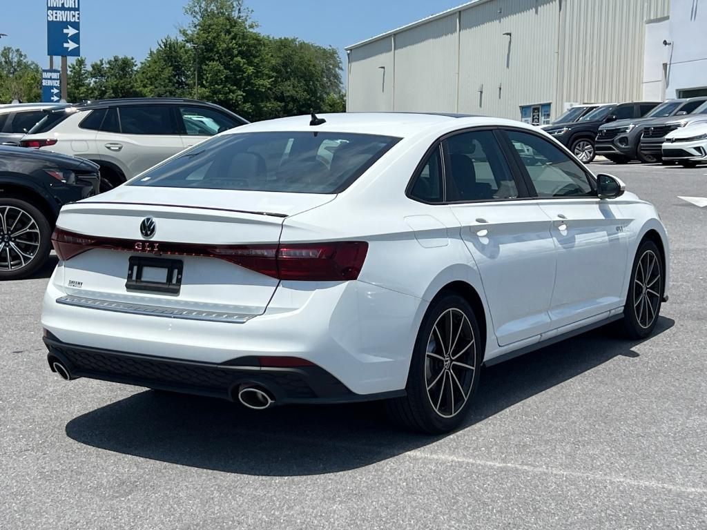 new 2025 Volkswagen Jetta GLI car
