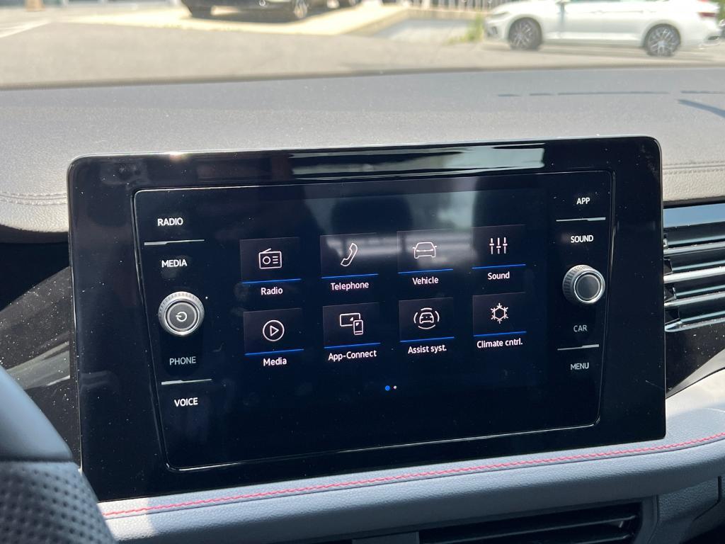 new 2025 Volkswagen Jetta GLI car