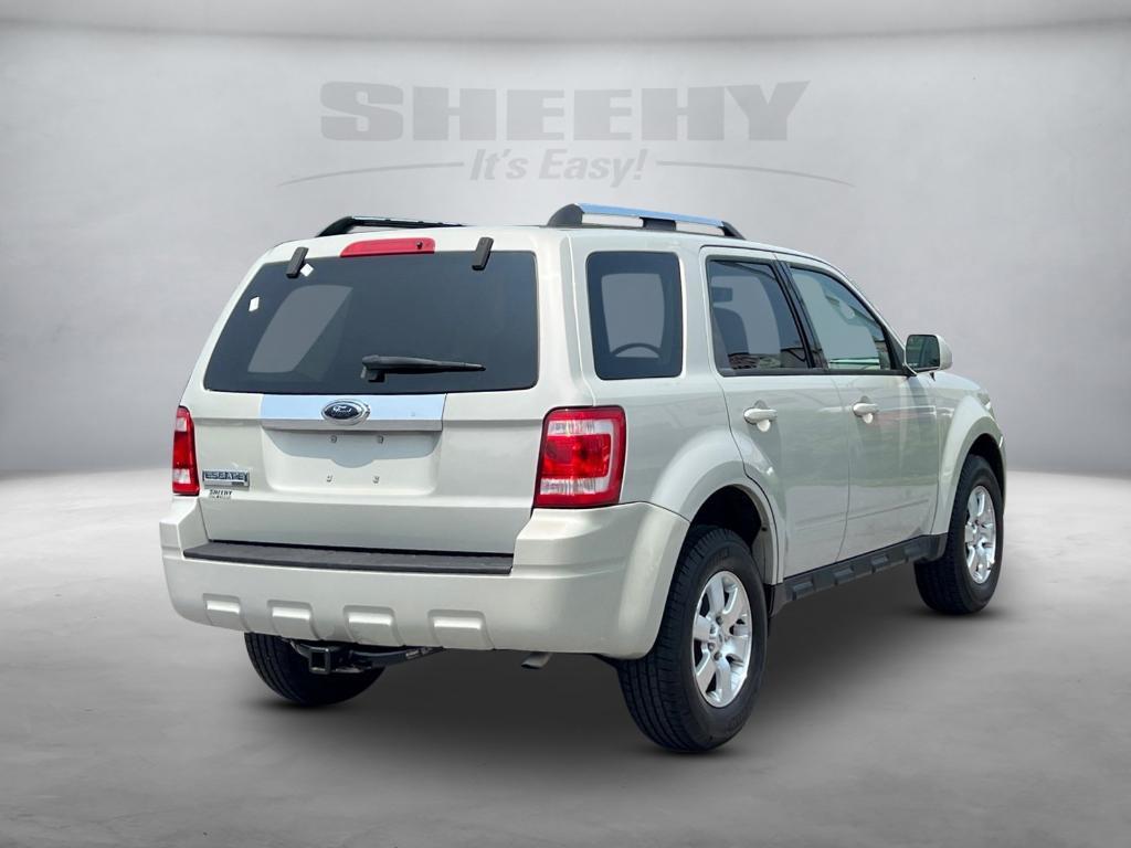 used 2009 Ford Escape car, priced at $6,746
