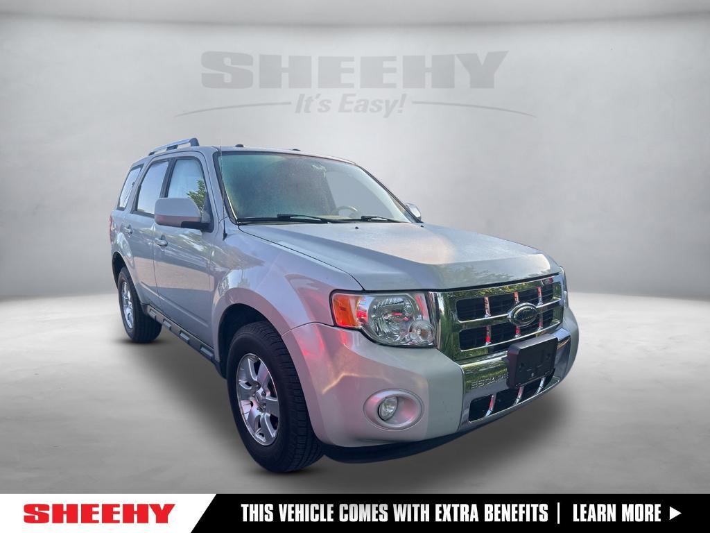 used 2009 Ford Escape car, priced at $7,348