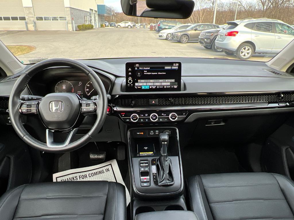 used 2024 Honda CR-V car, priced at $34,049