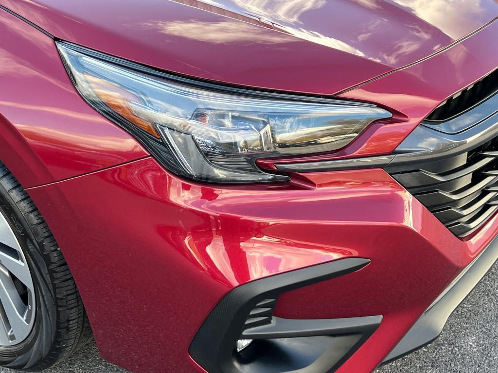 used 2025 Subaru Legacy car, priced at $30,126
