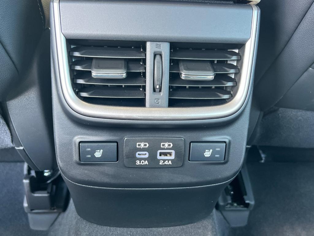 used 2025 Subaru Legacy car, priced at $30,126