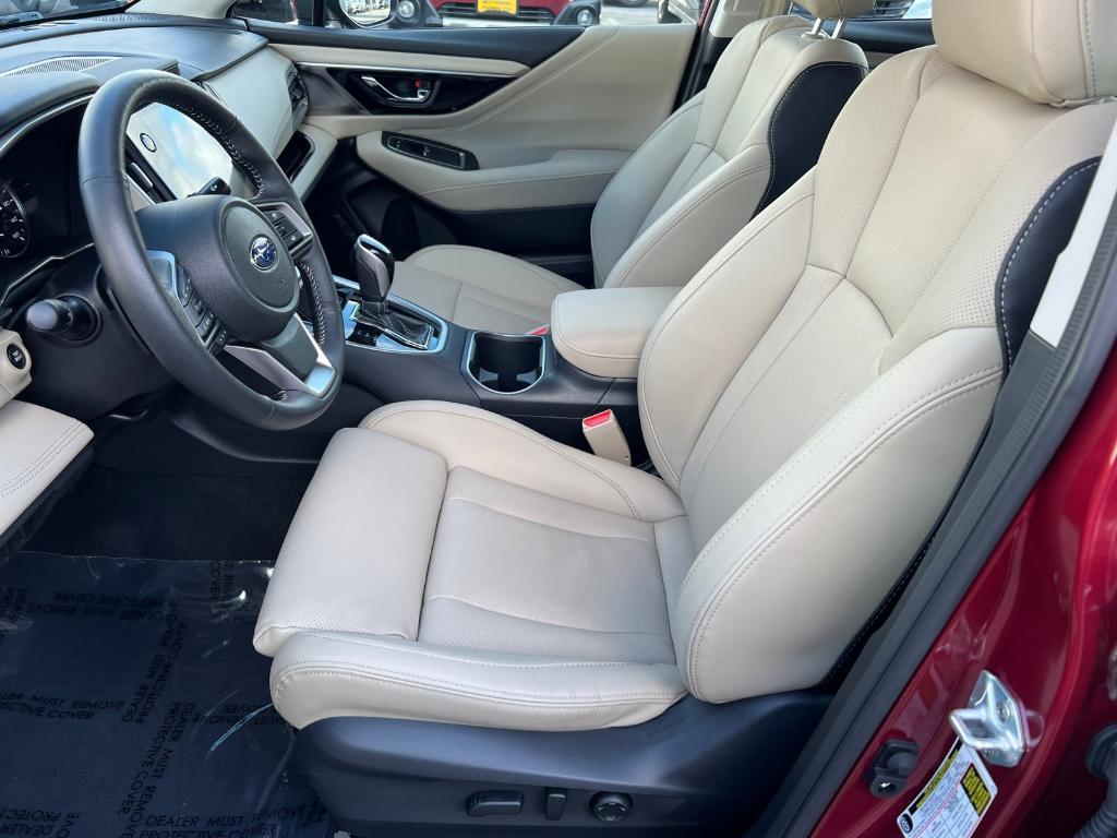 used 2025 Subaru Legacy car, priced at $30,126