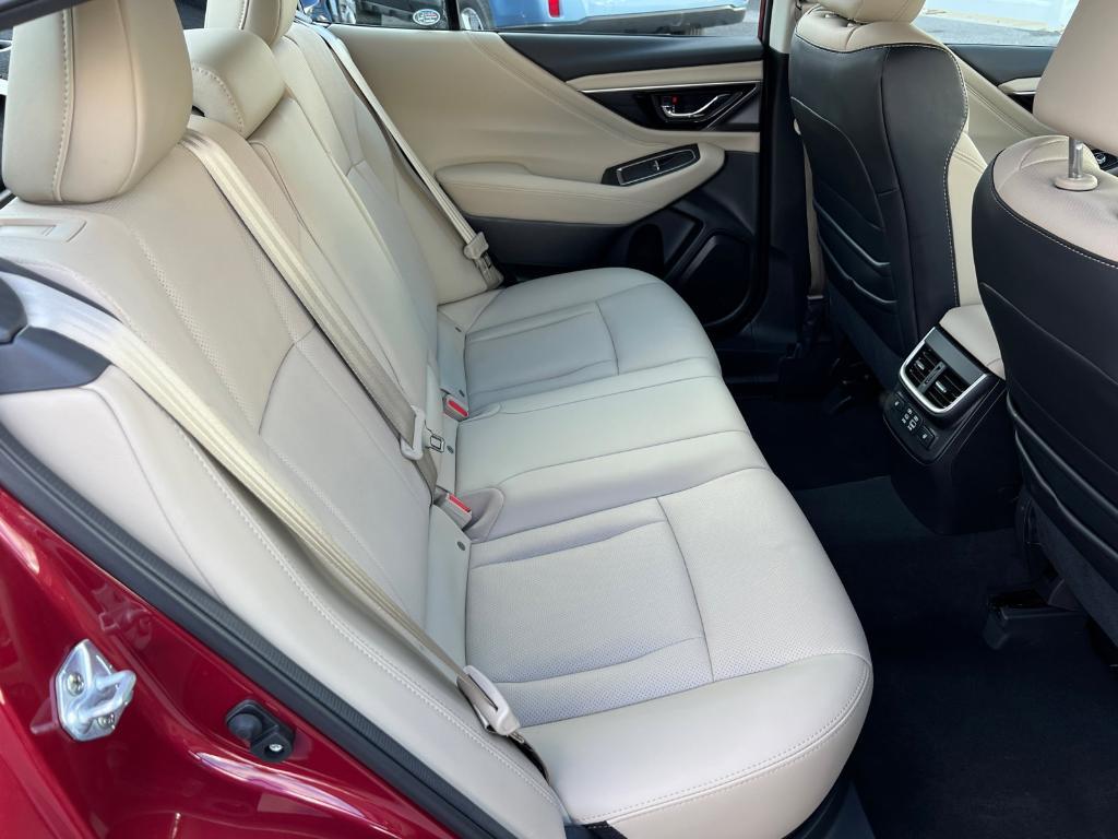 used 2025 Subaru Legacy car, priced at $30,126