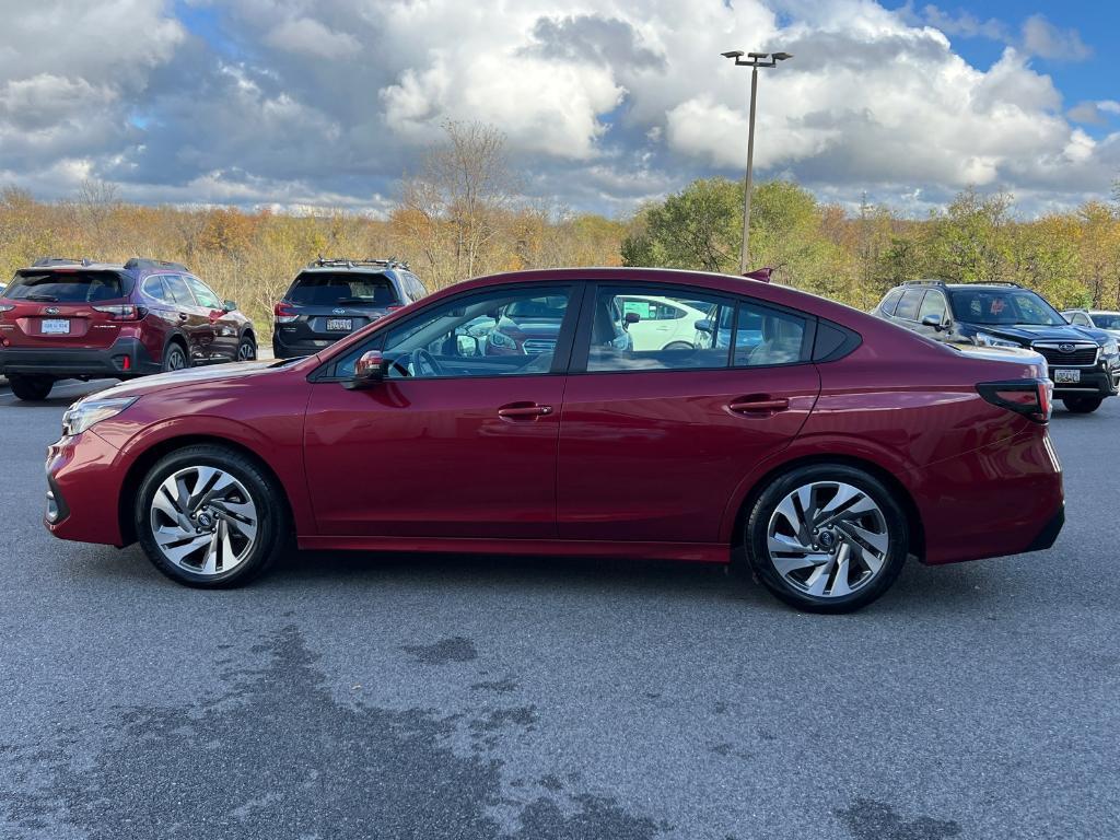 used 2025 Subaru Legacy car, priced at $30,126