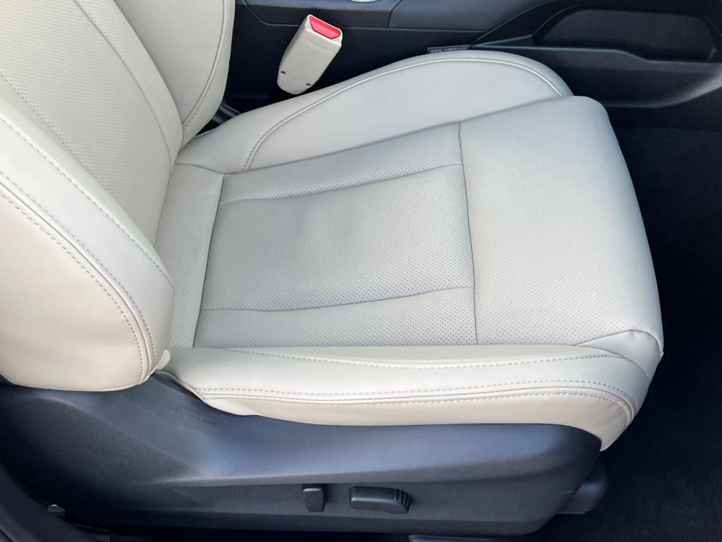 used 2025 Subaru Legacy car, priced at $30,126