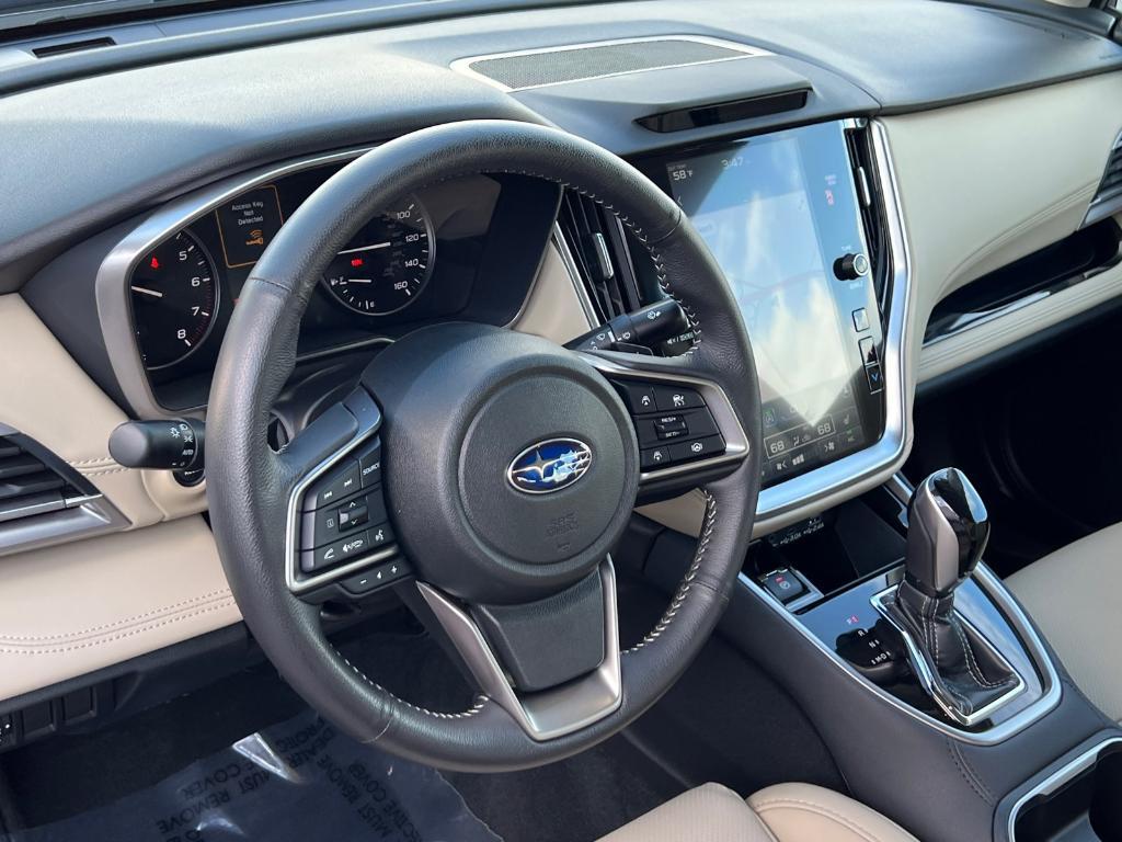 used 2025 Subaru Legacy car, priced at $30,126