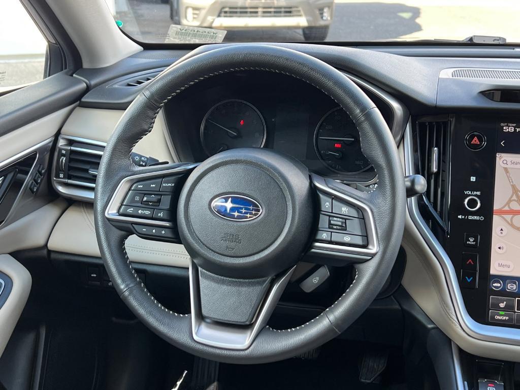 used 2025 Subaru Legacy car, priced at $30,126