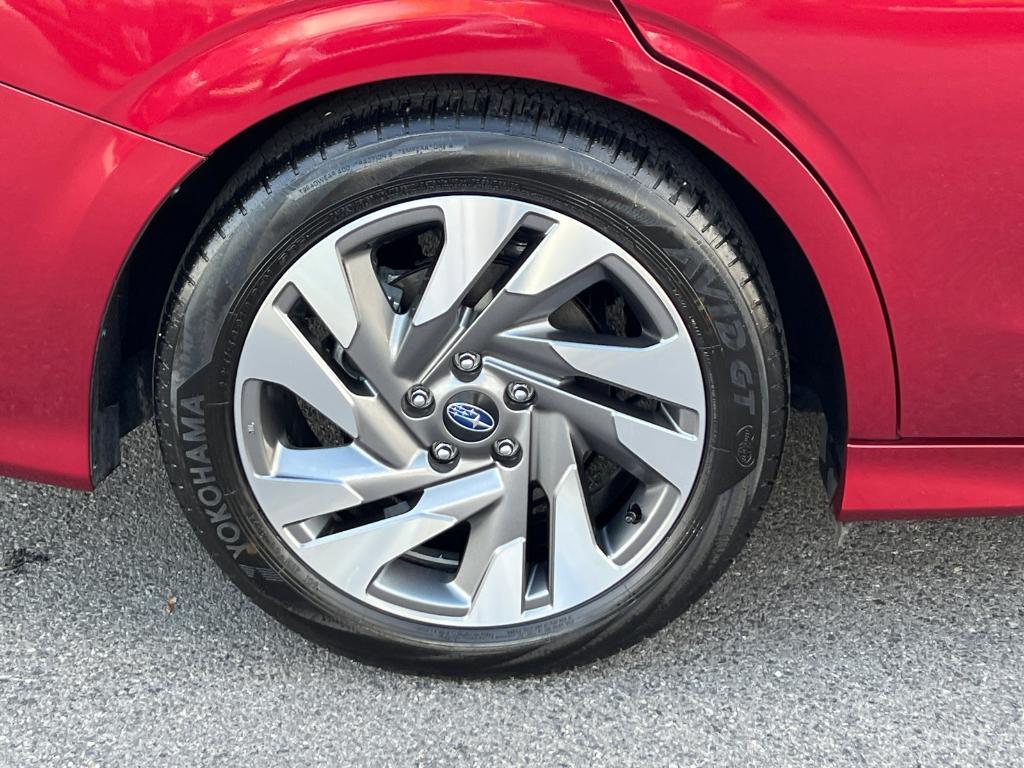 used 2025 Subaru Legacy car, priced at $30,126