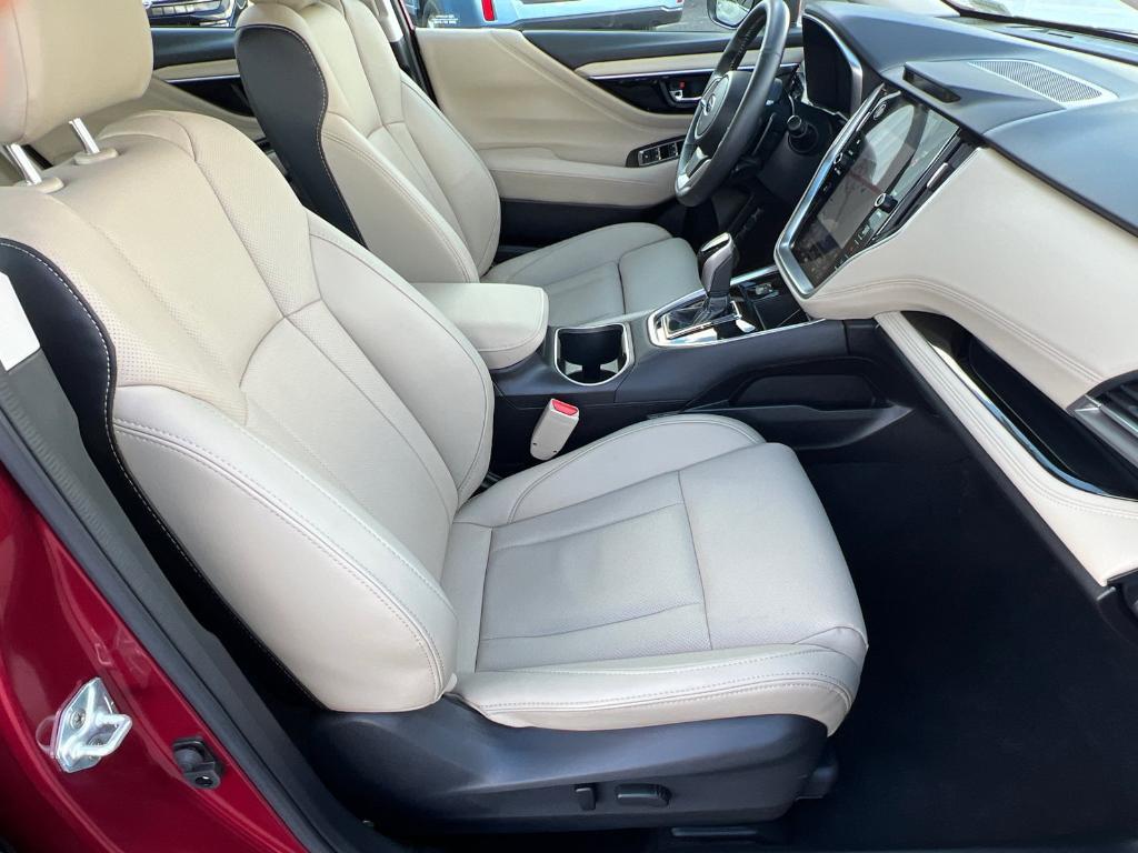 used 2025 Subaru Legacy car, priced at $30,126