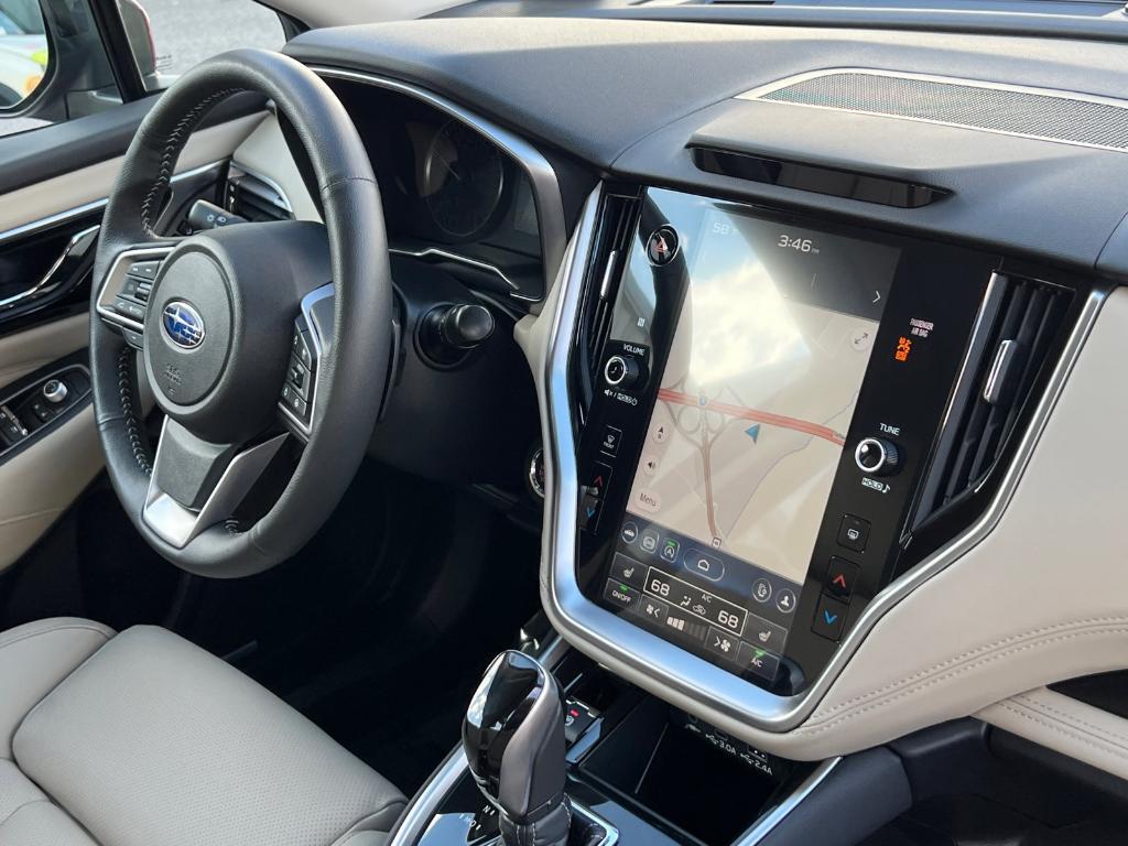 used 2025 Subaru Legacy car, priced at $30,126