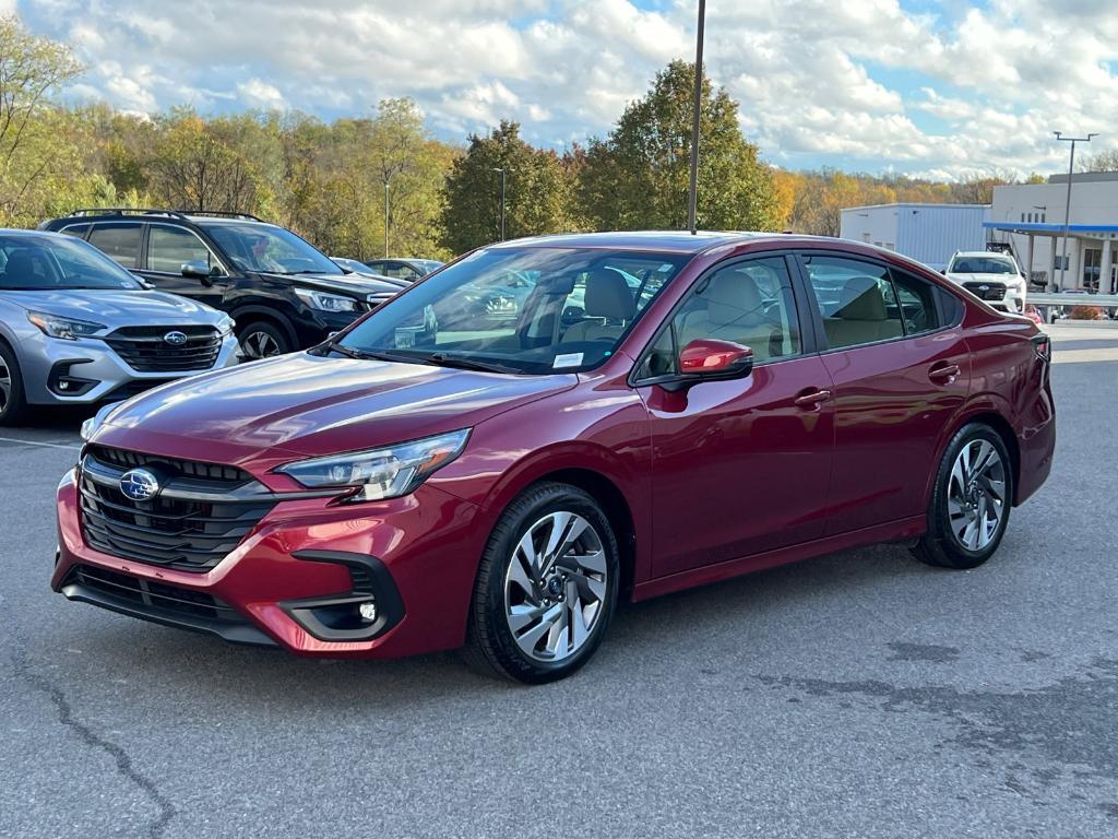 used 2025 Subaru Legacy car, priced at $30,126