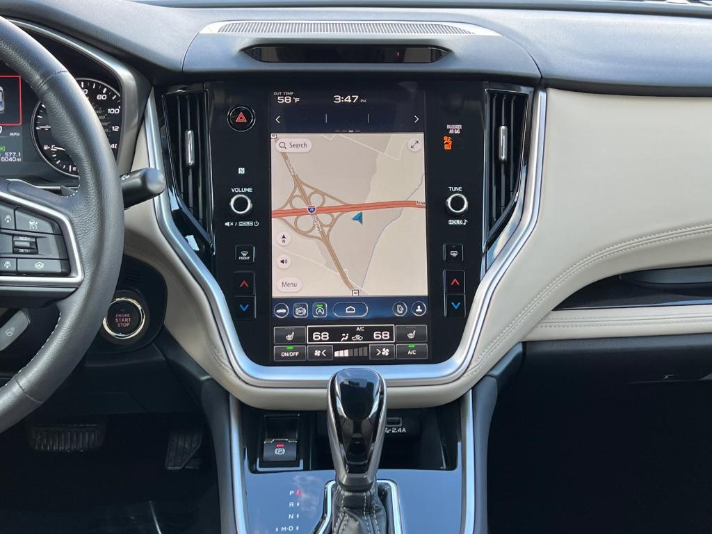 used 2025 Subaru Legacy car, priced at $30,126