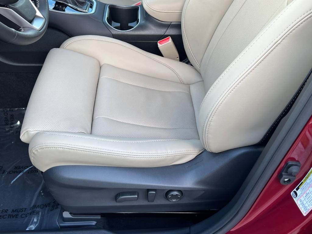 used 2025 Subaru Legacy car, priced at $30,126